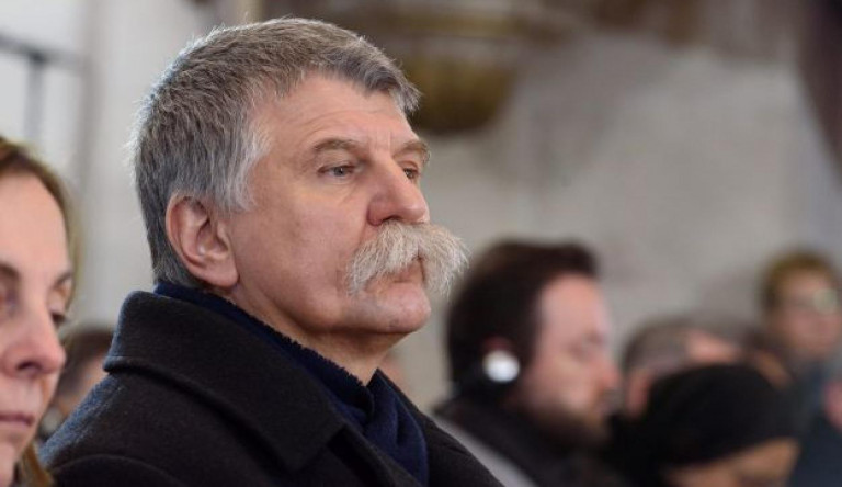 Kövér László nagy tétben nem fogadna arra, hogy 10 év múlva is lesz Európai Unió