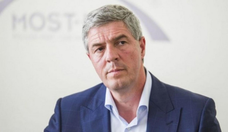 Lemondott Bugár Béla a Most-Híd elnöke
