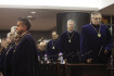 Elhunyt Balsai István alkotmánybíró