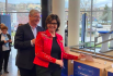 Kálmán Olga bekerült a DK elnökségébe