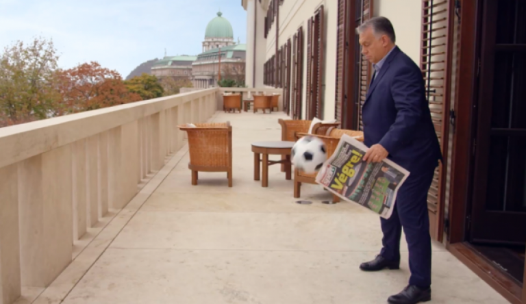A Videoton volt edzője Orbánról: 