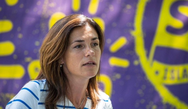 Varga Judit megállítaná a Facebookot és a Google-t is egyszerre