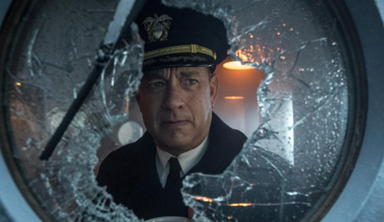 Tom Hanks ismét háborúba megy