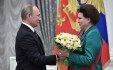 Az orosz kormány örülne, ha Putyin elnök maradhatna