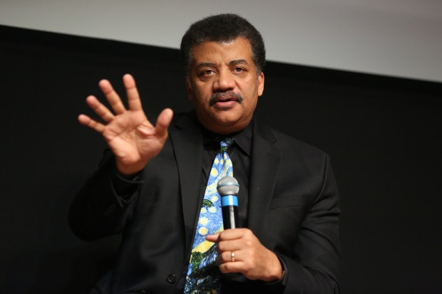 Neil deGrasse Tyson a Narancsnak: 