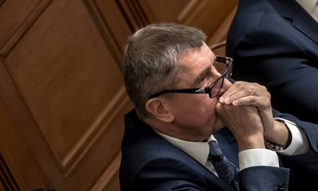 Babis elveszítette a csehországi választást