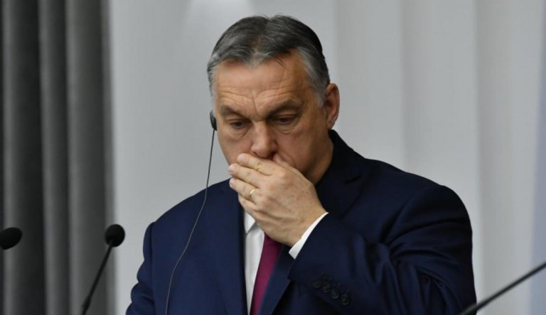 Azt kapta vissza Orbán Brüsszeltől, amit ő csinál idehaza