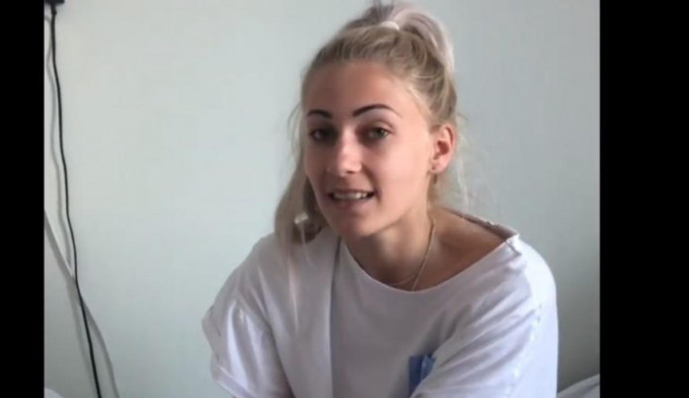 Videón jelentkezett be egy kecskeméti lány, aki azt állítja, párjával koronavírusosak