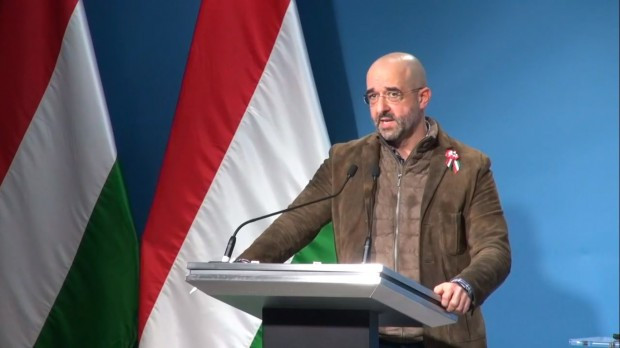 Kormánybiztos lett Kovács Zoltánból