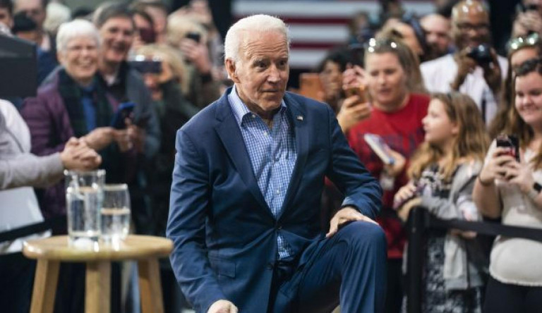 Joe Biden Washington államban is megnyerte az előválasztást
