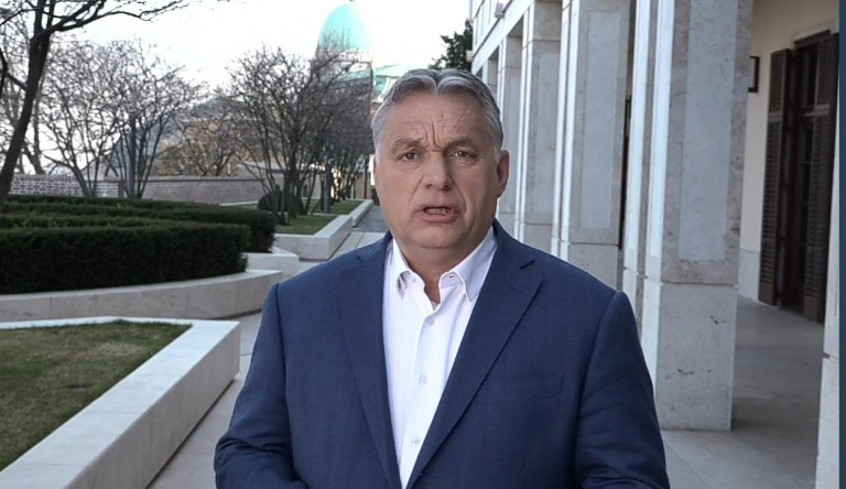 Itt van Orbán Viktor rendkívüli bejelentése