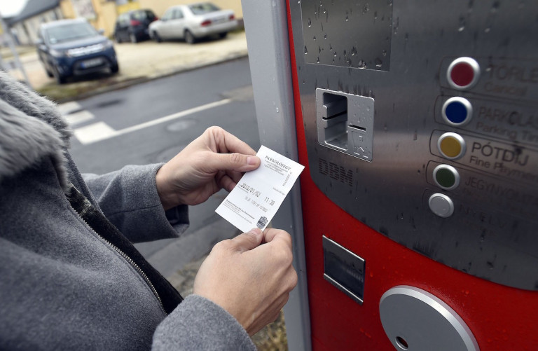 Szeptember 5-től egységes és drágább lesz a fővárosi parkolás