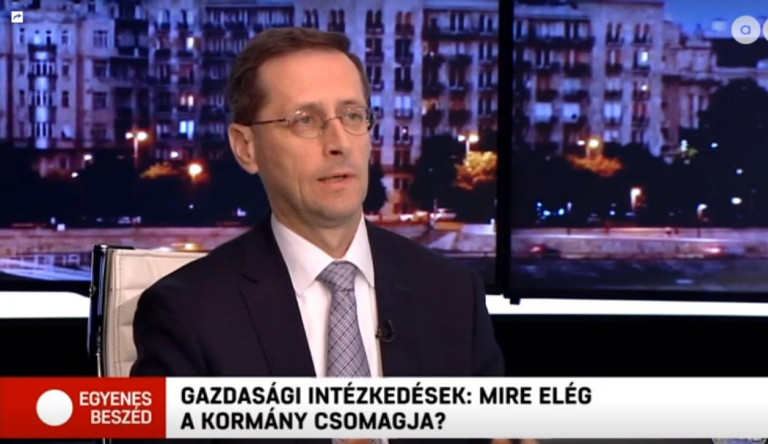 Varga Mihály: 