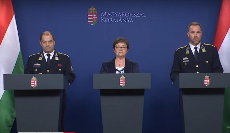 Egyre kevesebb érdemi információt ad ki a stúdióba bújt operatív törzs