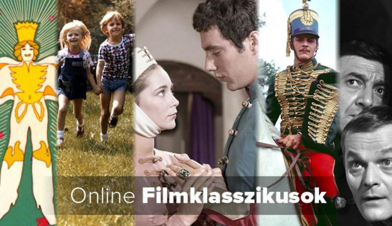 Ennél jobb lehetősége nem lesz bepótolni magyar filmtörténeti lemaradásait!