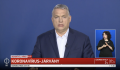 További hat pontos gazdasági intézkedéscsomagot jelentett be Orbán Viktor