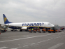 Leáll a Ryanair