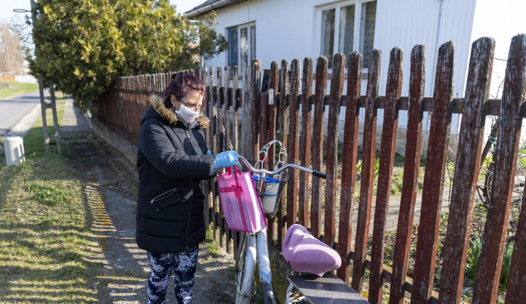 Kötelezővé tette a maszkviselést az üzletekben a Fejér megyei Velence polgármestere