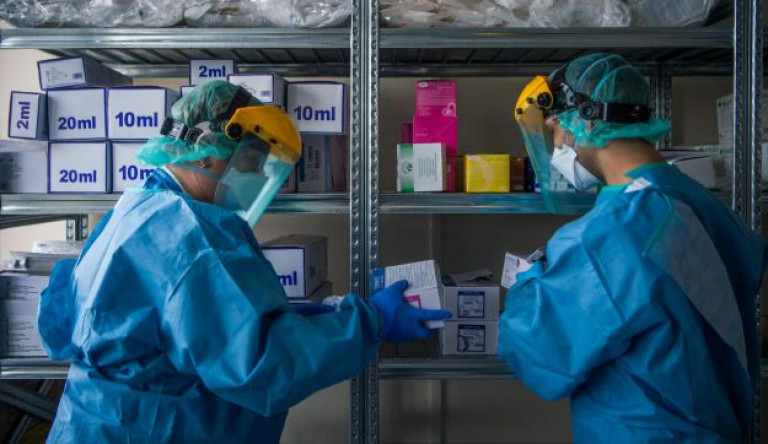 Megtiltotta a kormány a hydroxychloroquine-sulfate exportját