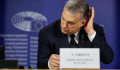 Orbán páros lábbal beleszállt az Európa Tanács főtitkárába