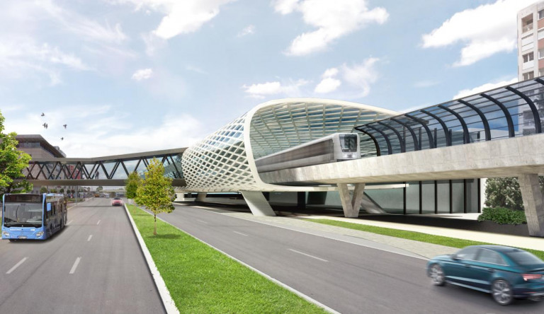 A Budapest Fejlesztési Központ folytatná a gödöllői HÉV és a 2-es metró összekötésének előkészítését