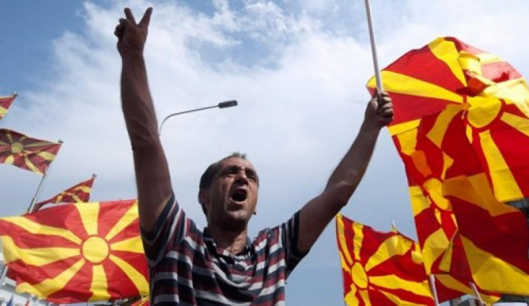 Mától Észak-Macedónia a NATO 30. tagja