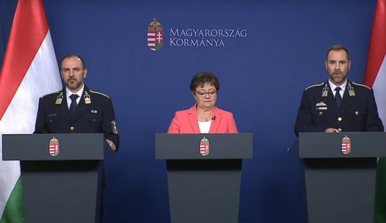 Fiatalok és gyermekek is vannak a magyar fertőzöttek között