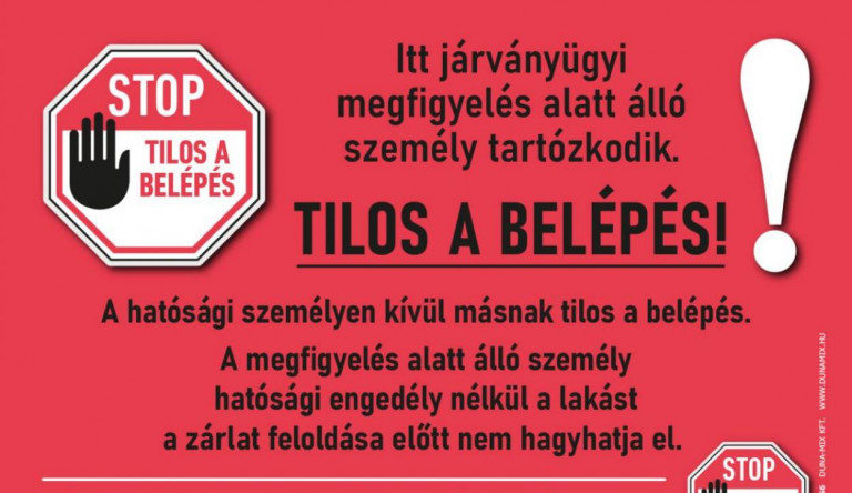 Koronavírussal fertőződött egy érdi idősek otthona lakója, karanténba zártak mindnekit az intézményben