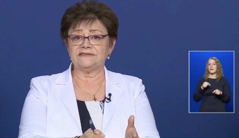 Van olyan megbetegedett gyerek, akinek segíteni kell a légzését
