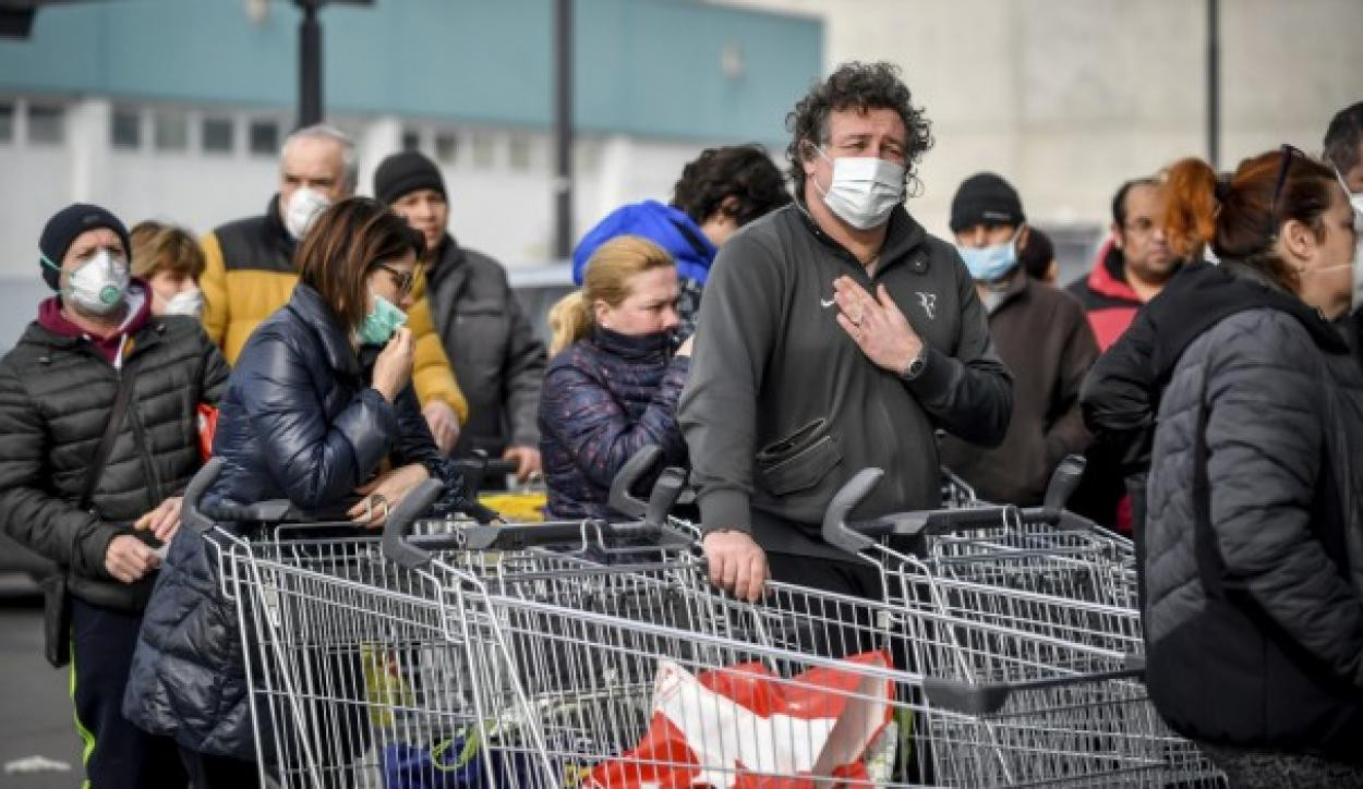 „Összeomolhat a jóléti rendszer“