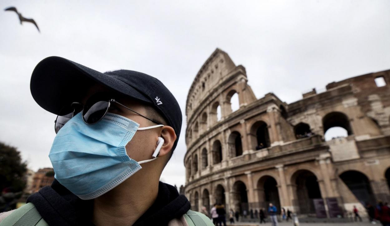 Koronavírus Olaszországban: lassul a vírus terjedése, de továbbra is súlyos a helyzet