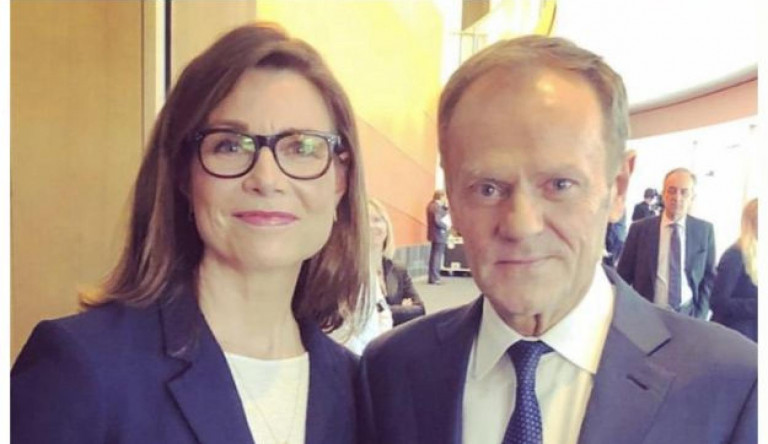 A dán konzervatívok megint megpróbálják kizáratni a Fideszt a Néppártból