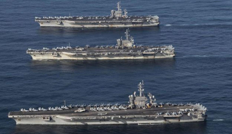 Ijesztően terjed a koronavírus egy amerikai repülőgép-hordozó hajón