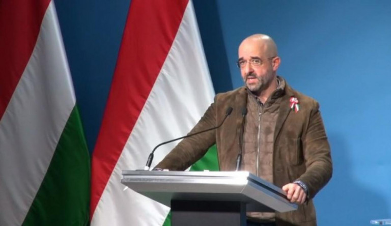 Kovács Zoltán: Sajnálatos is lenne, ha a kormány korlátlan hatalmat kapott volna