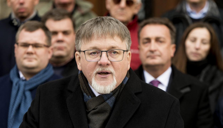 Koronavírusos a győri polgármester is