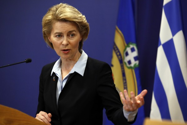 Von der Leyen: a lengyel alkotmánybíróság döntése megkérdőjelezi az EU alapjait