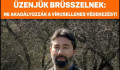 Ismét tiszteletet követel Brüsszeltől a Fidesz