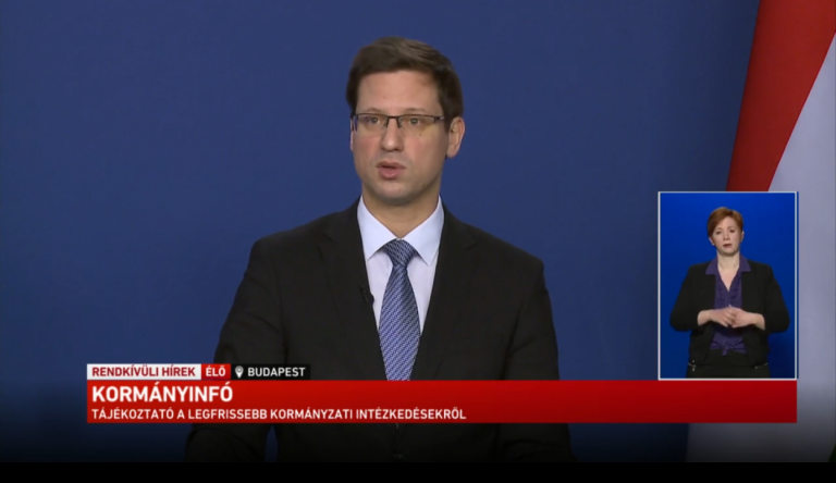 A kormány a pártoktól, az önkormányzatoktól, a multiktól és a bankoktól is pénzt szed be a koronavírus elleni védekezéshez