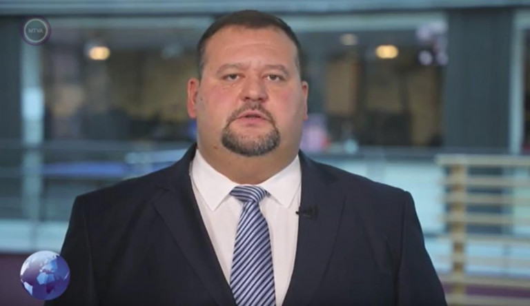 A köztévé ügyeletes sorosozója is Soros-ösztöndíjas volt