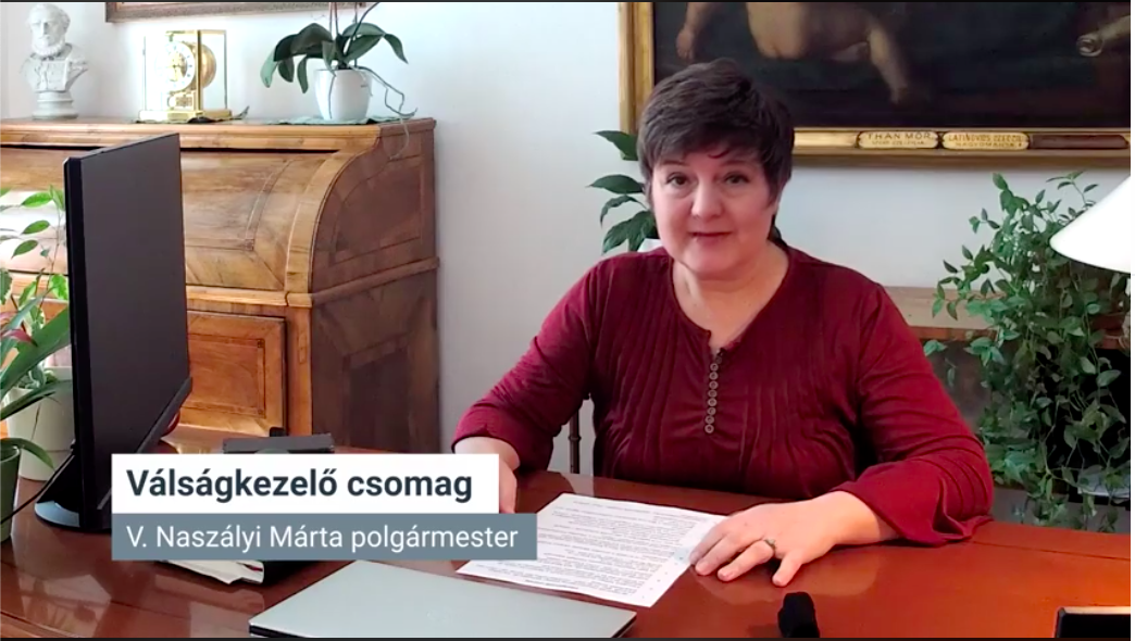 Alapjövedelmet biztosít a bajba jutottaknak az I. kerületi önkormányzat