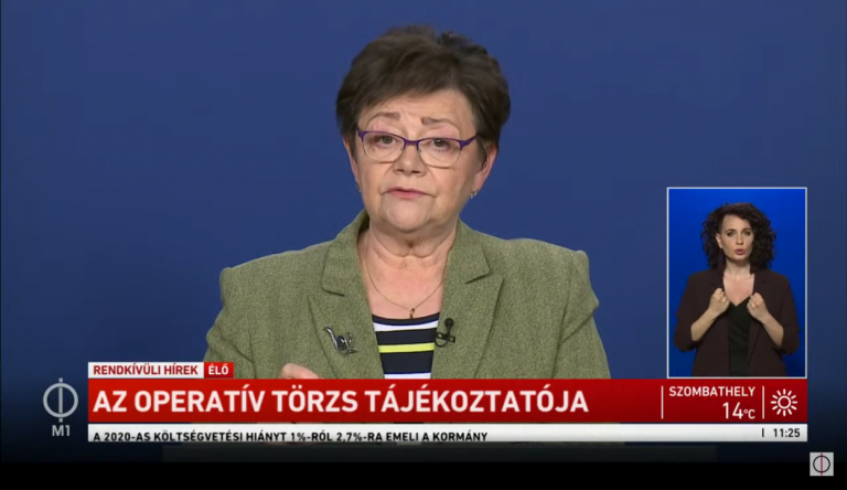 Müller Cecília: Budapest gócponttá válhat