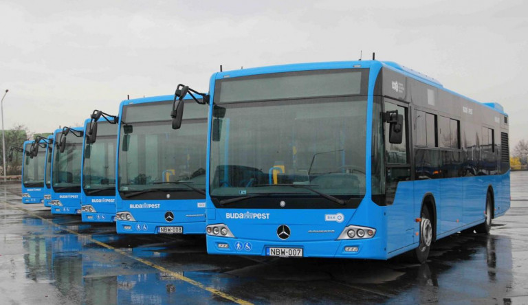 A BKK sem ért egyet saját vezérigazgatójával, aki járvány idején szabadulna a buszsofőröktől