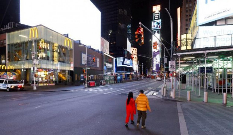 New York államban már 7000 felett a halottak száma