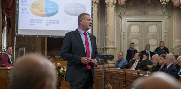 Büntetné az MVM a szegedi önkormányzatot, mert kevés gázt fogyasztott