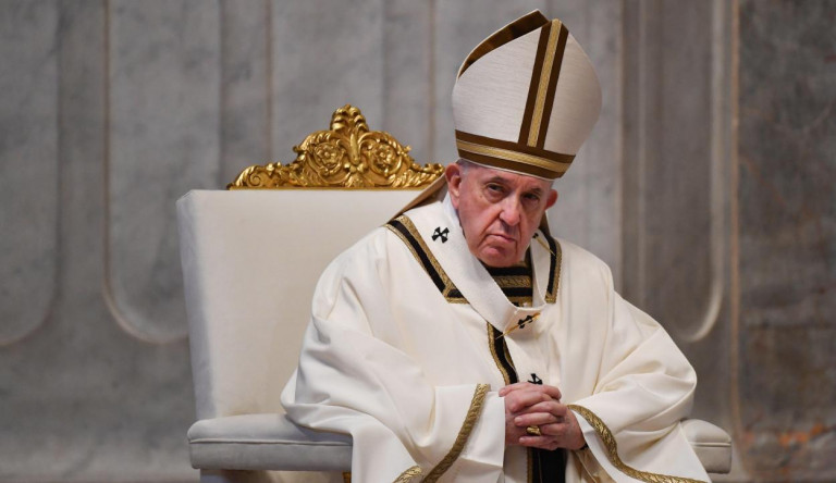 Ferenc pápa: Ez nem a közöny ideje, egységre kell találni a pandémiával szemben