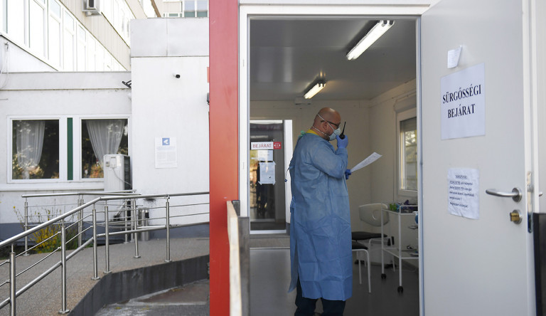 Már meg is van az Országos Orvosi Rehabilitációs Intézet új főigazgatója