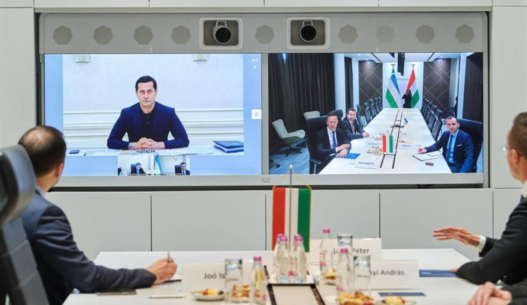 Üzbegisztánból rendelt maszkokat a kormány