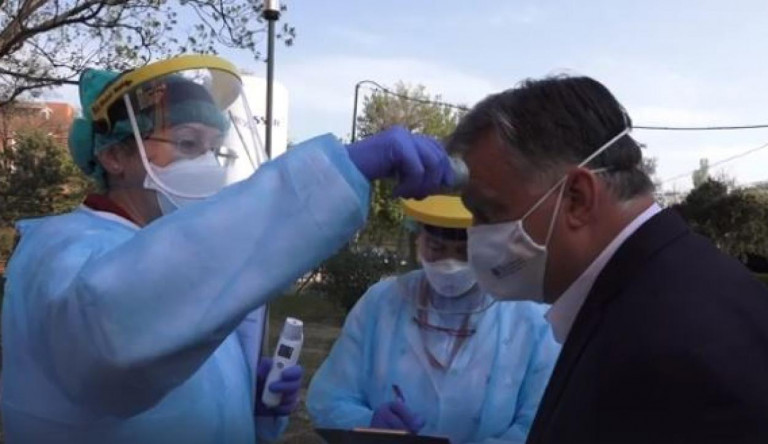 Érvénybe lépett az orvosok, ápolók kötelező átirányítása