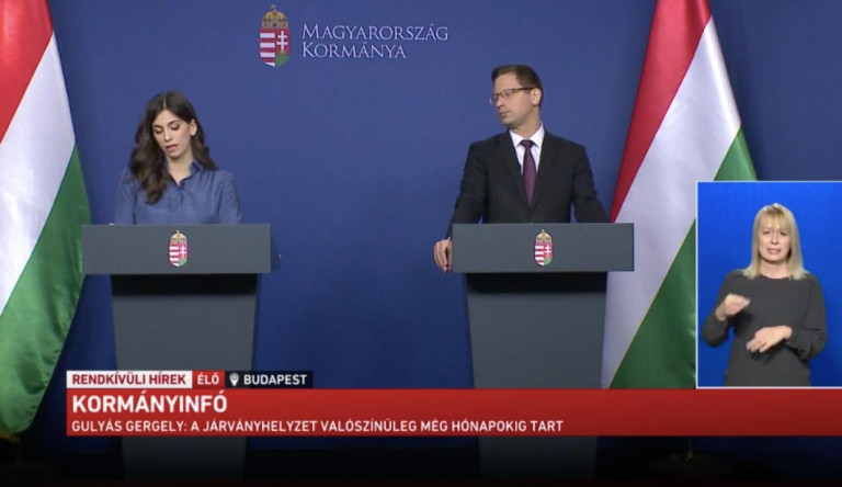 Kormányinfó: a végzősök érettségizhetnek, de ők is csak írásban