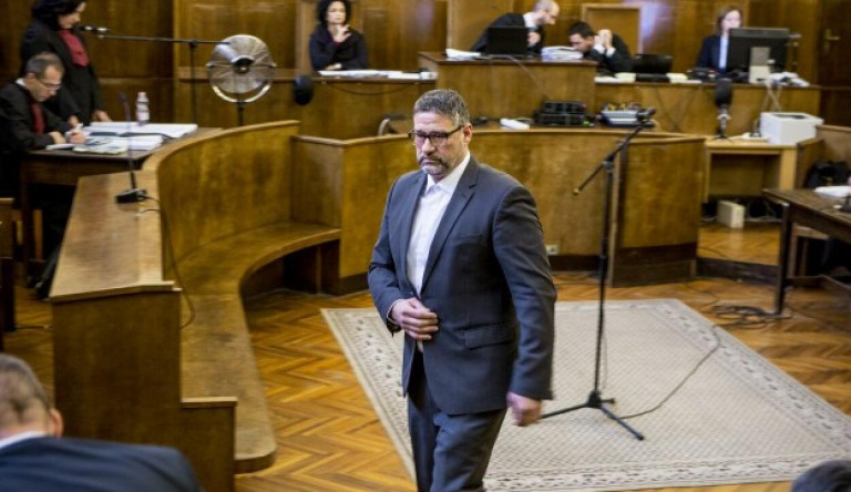 Őrző-védő cég tulajdonos-vezérigazgatója lett a korrupcióval vádolt Simonka György